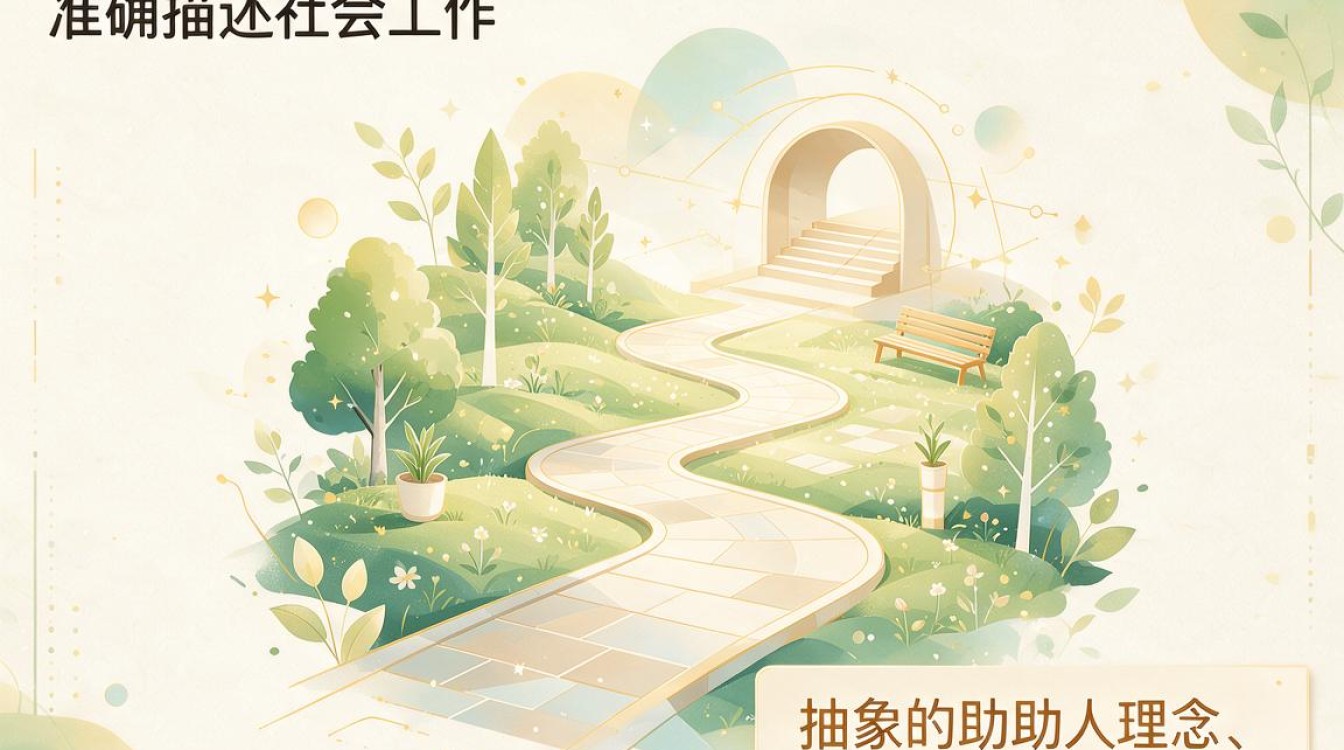 社会工作怎么描述?社会工作描述技巧有哪些?-图3 社会工作怎么描述?社会工作描述技巧有哪些?-图3