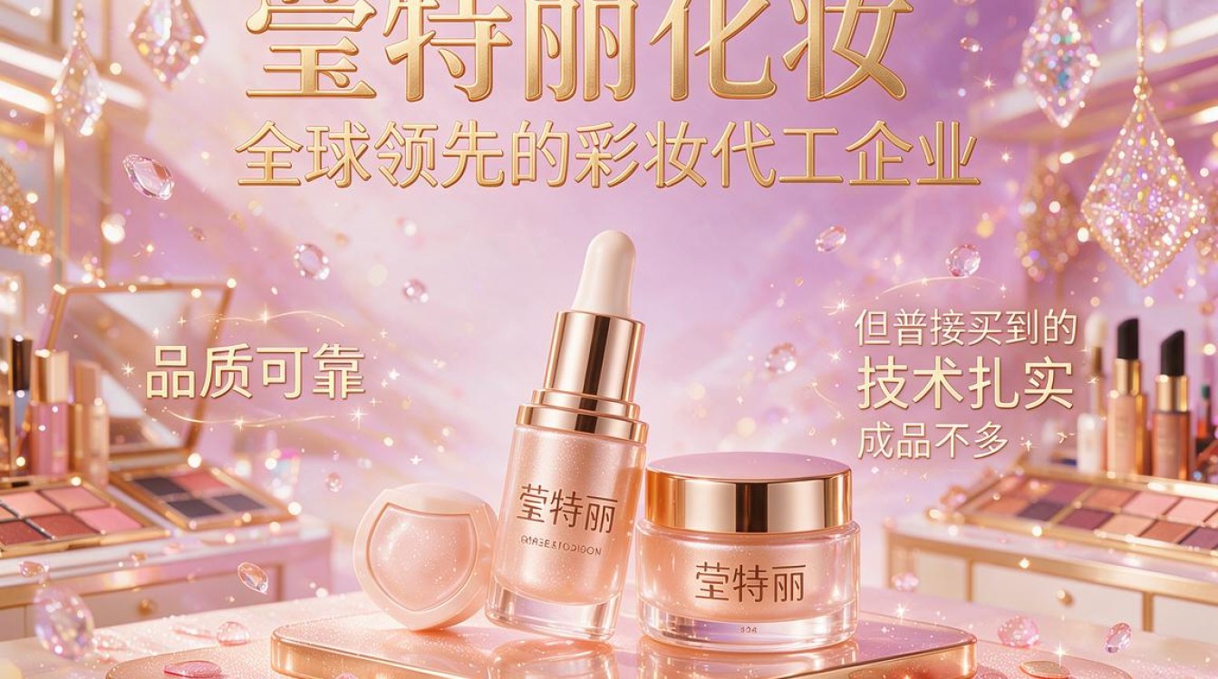 莹特丽化妆品怎么样,效果好不好用?-图2 莹特丽化妆品怎么样,效果好不好用?-图2