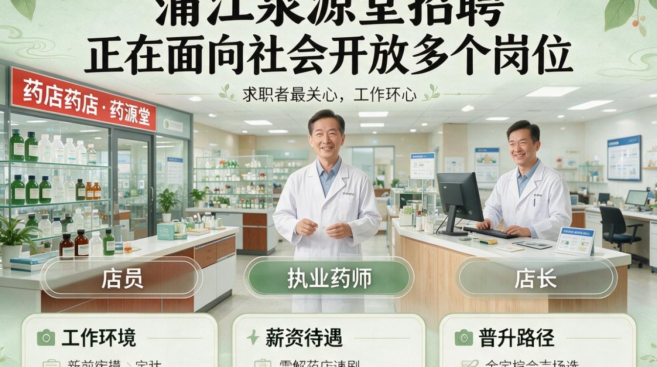 蒲江泉源堂招聘是真的吗,薪资待遇如何?-图3 蒲江泉源堂招聘是真的吗,薪资待遇如何?-图3