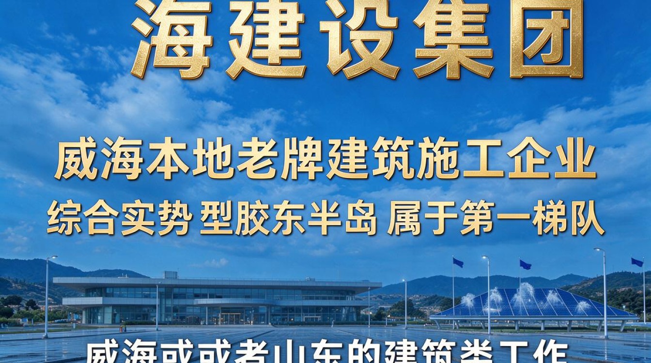 威海建设集团怎么样