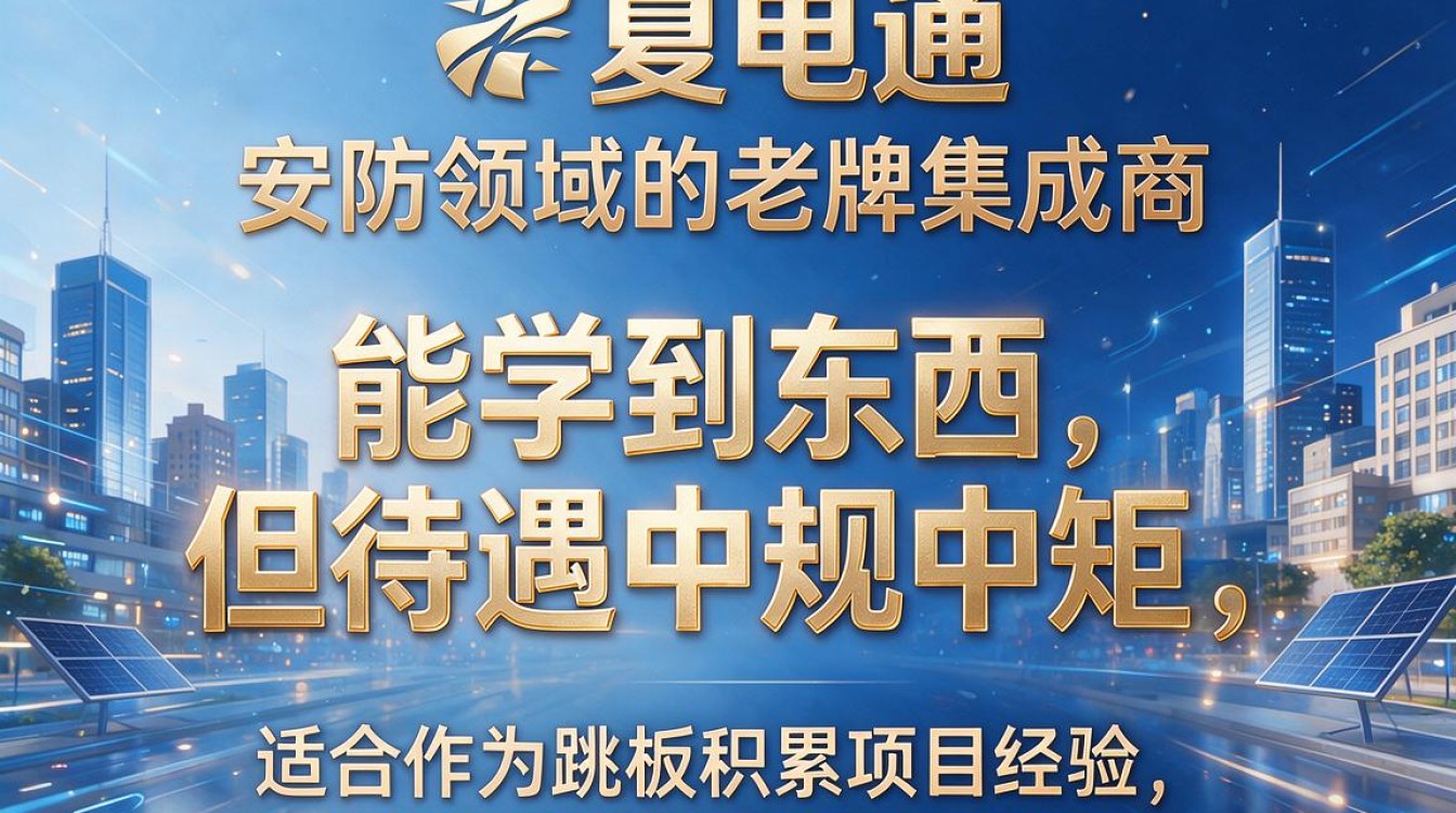 华夏电通到底怎么样,华夏电通是正规可靠的公司吗?-图1 华夏电通到底怎么样,华夏电通是正规可靠的公司吗?-图1