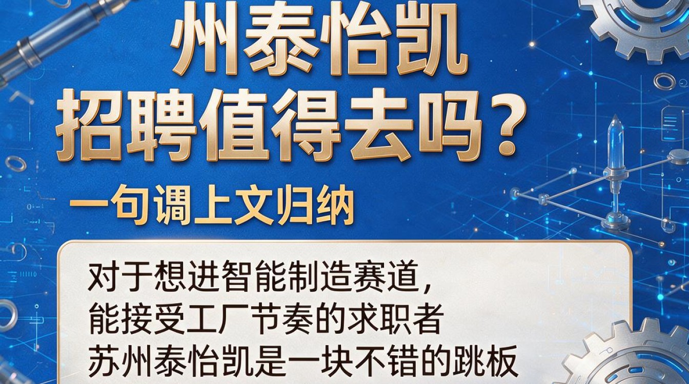 苏州泰怡凯招聘怎么样，苏州泰怡凯电子厂招聘信息在哪看-图3