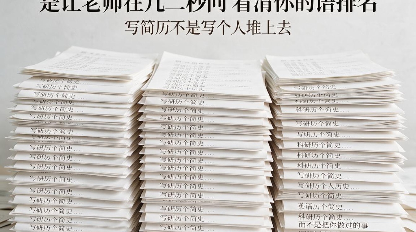 保研简历怎么写,优秀模板要点有哪些,如何突出优势?-图1 保研简历怎么写,优秀模板要点有哪些,如何突出优势?-图1