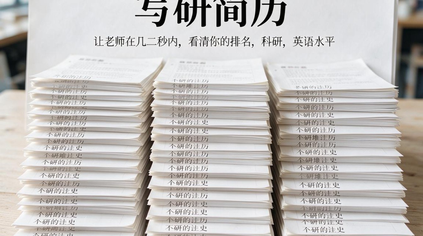 保研简历怎么写,优秀模板要点有哪些,如何突出优势?-图3 保研简历怎么写,优秀模板要点有哪些,如何突出优势?-图3
