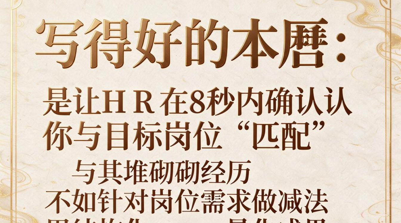 简历怎么写比较好,个人简历模板下载大全