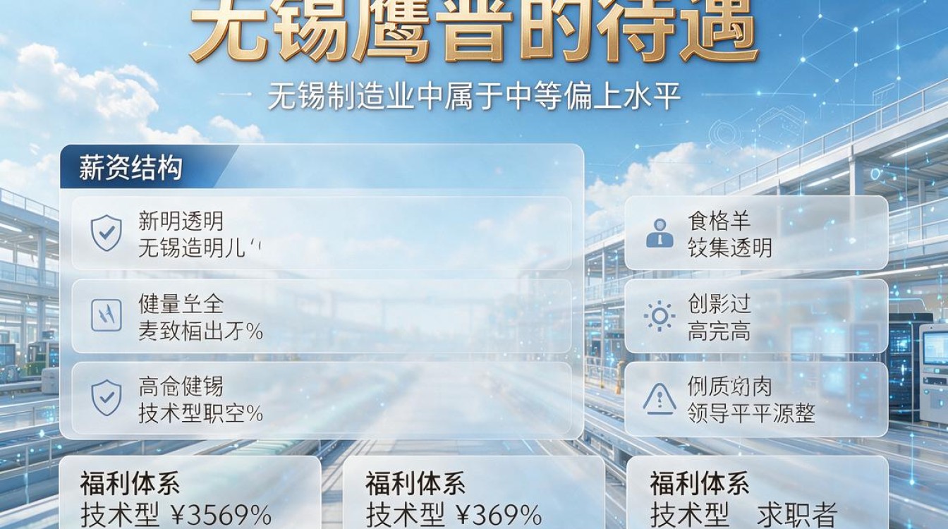 无锡鹰普待遇怎么样，无锡鹰普工资福利好不好？-图2