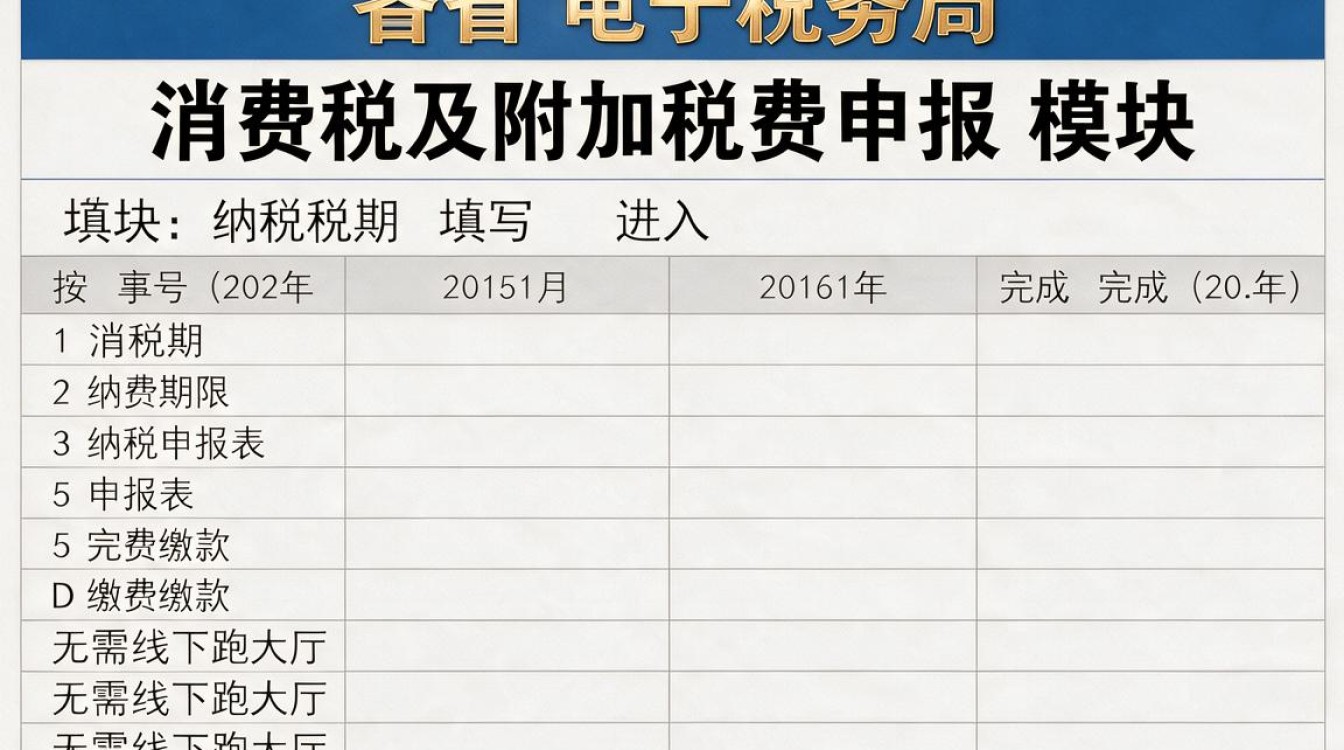 消费税如何申报-图3