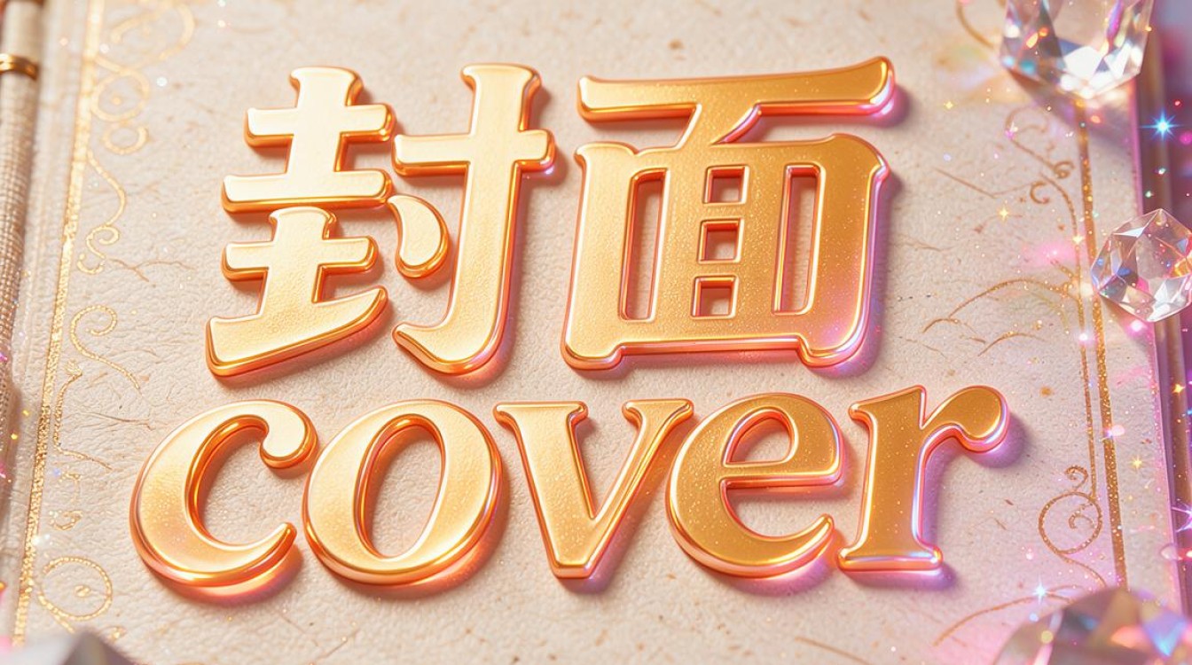 封面英语怎么说，封面英文翻译是什么？-图1