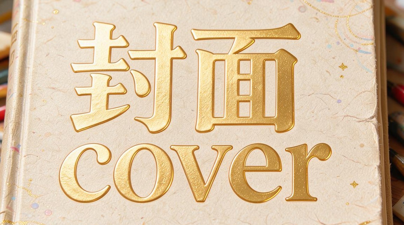 封面英语怎么说，封面英文翻译是什么？-图3