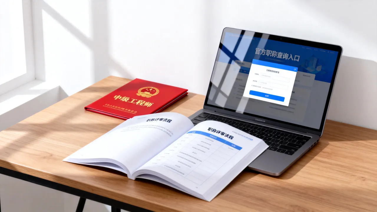 职称人事网靠谱吗,职称评审信息哪里查最准确-图1 职称人事网靠谱吗,职称评审信息哪里查最准确-图1