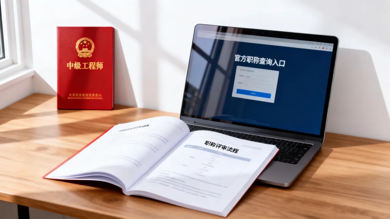 职称人事网靠谱吗,职称评审信息哪里查最准确-图2 职称人事网靠谱吗,职称评审信息哪里查最准确-图2