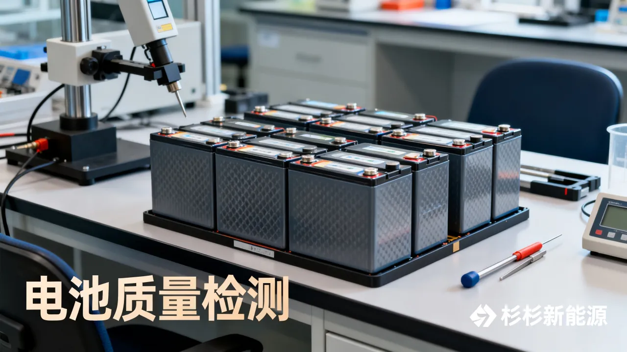 杉杉新能源怎么样,电池质量靠谱吗?-图1 杉杉新能源怎么样,电池质量靠谱吗?-图1