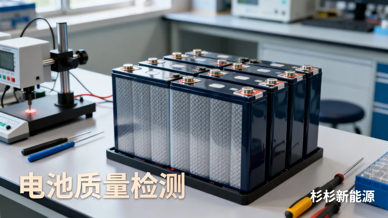 杉杉新能源怎么样,电池质量靠谱吗?-图2 杉杉新能源怎么样,电池质量靠谱吗?-图2