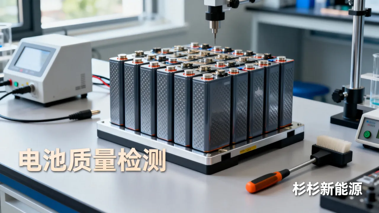 杉杉新能源怎么样,电池质量靠谱吗?-图3 杉杉新能源怎么样,电池质量靠谱吗?-图3