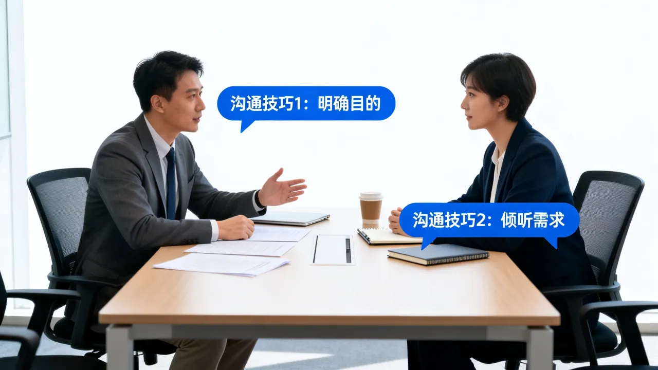 如何去hr沟通？HR沟通技巧有哪些？-图2