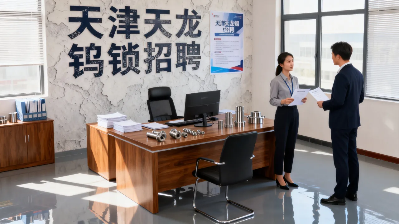 天津天龙钨钼招聘是真的吗,天津天龙钨钼招聘-图2 天津天龙钨钼招聘是真的吗,天津天龙钨钼招聘-图2