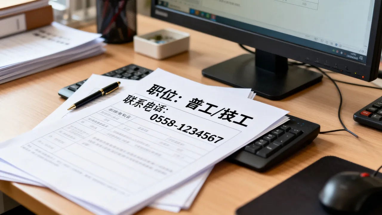 阜阳劳务公司招聘-图3 阜阳劳务公司招聘-图3
