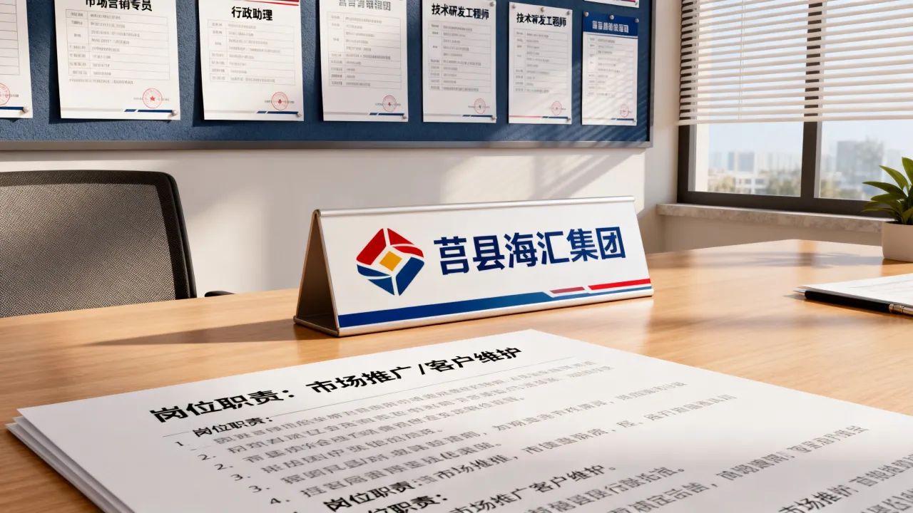 莒县海汇招聘信息是真的吗？海汇集团最新招聘岗位有哪些-图2