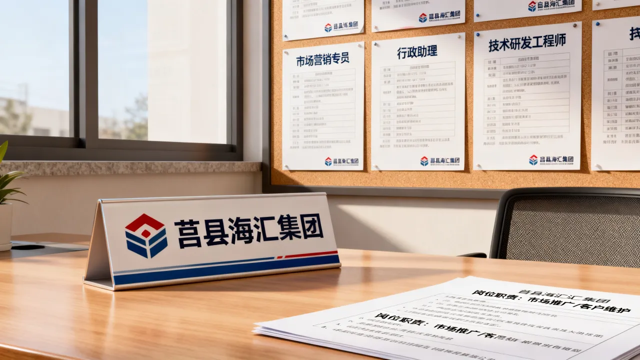 莒县海汇招聘信息是真的吗？海汇集团最新招聘岗位有哪些-图3