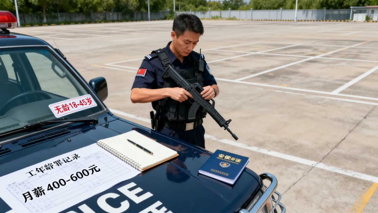 广西鑫达押运招聘条件有哪些,押运员工资待遇怎么样?-图1 广西鑫达押运招聘条件有哪些,押运员工资待遇怎么样?-图1