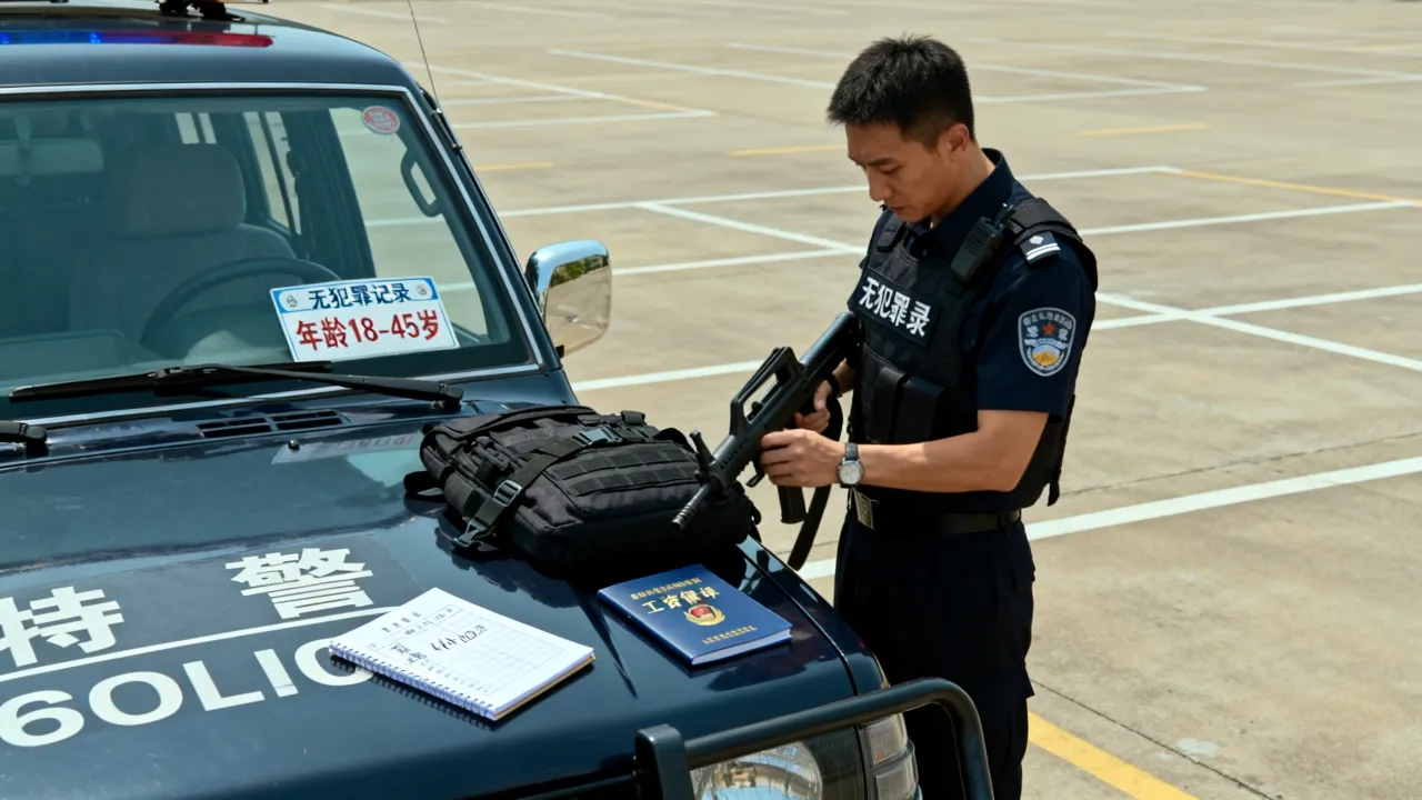 广西鑫达押运招聘条件有哪些,押运员工资待遇怎么样?-图2 广西鑫达押运招聘条件有哪些,押运员工资待遇怎么样?-图2