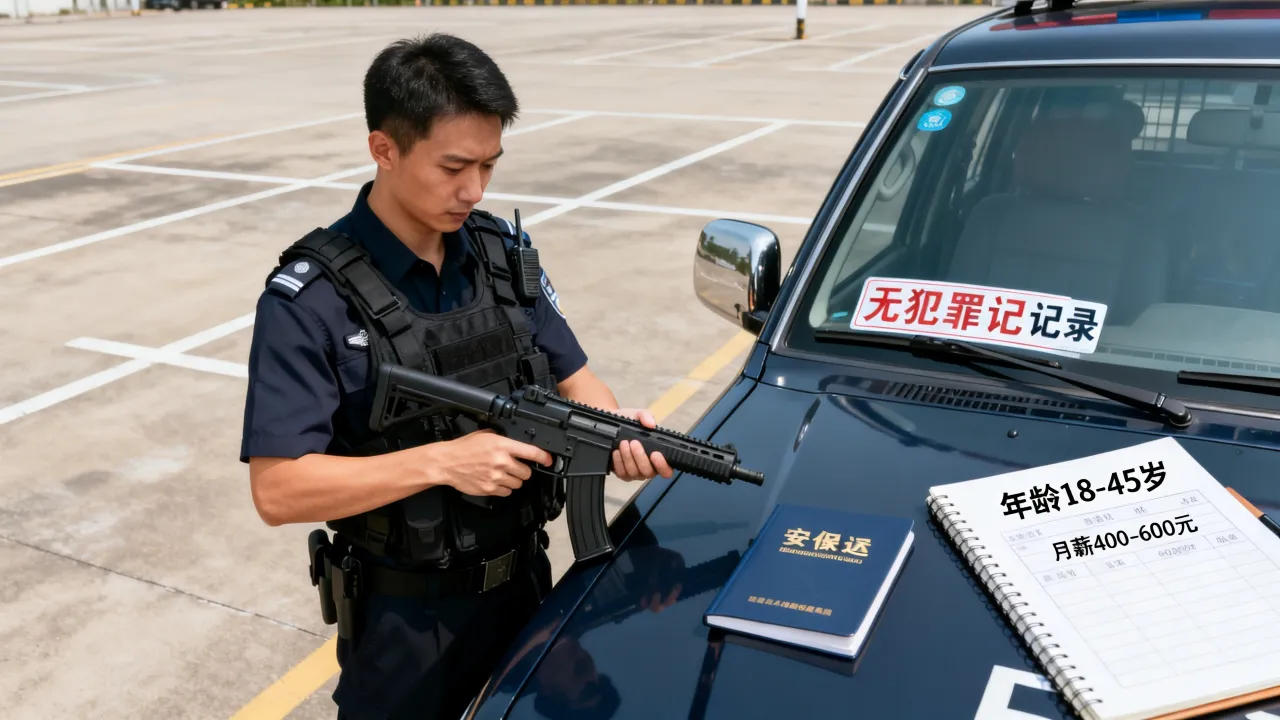广西鑫达押运招聘条件有哪些,押运员工资待遇怎么样?-图3 广西鑫达押运招聘条件有哪些,押运员工资待遇怎么样?-图3