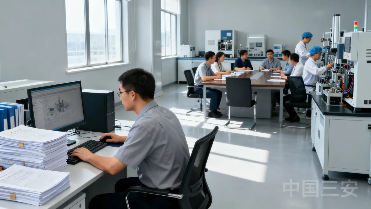 中国三安怎么样,中国三安公司靠谱吗-图1 中国三安怎么样,中国三安公司靠谱吗-图1