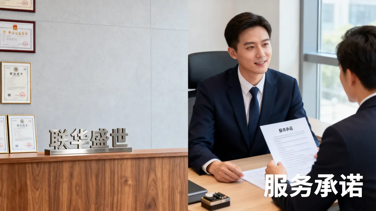 联华盛世怎么样,联华盛世靠谱吗值得选择吗-图1 联华盛世怎么样,联华盛世靠谱吗值得选择吗-图1
