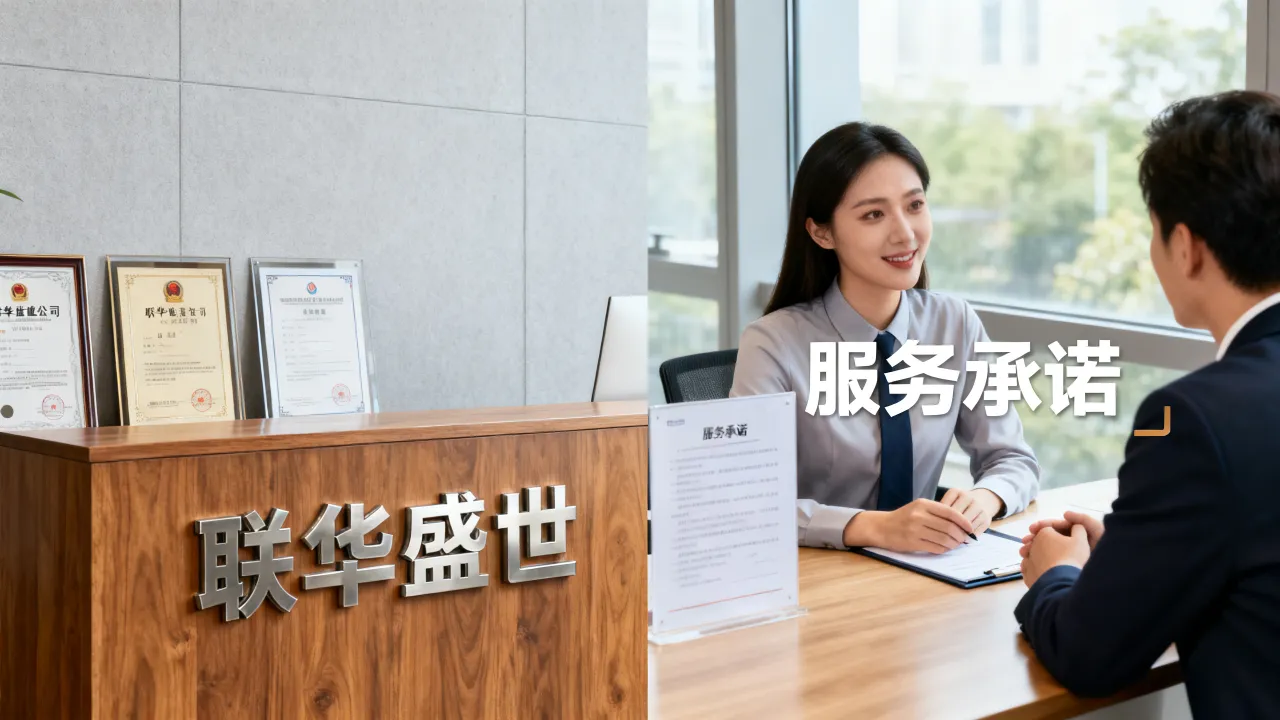 联华盛世怎么样,联华盛世靠谱吗值得选择吗-图3 联华盛世怎么样,联华盛世靠谱吗值得选择吗-图3