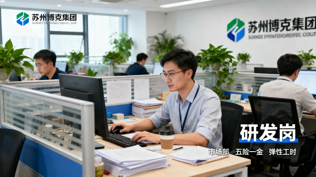 苏州博克集团招聘怎么样?待遇好吗,薪资福利如何-图2 苏州博克集团招聘怎么样?待遇好吗,薪资福利如何-图2