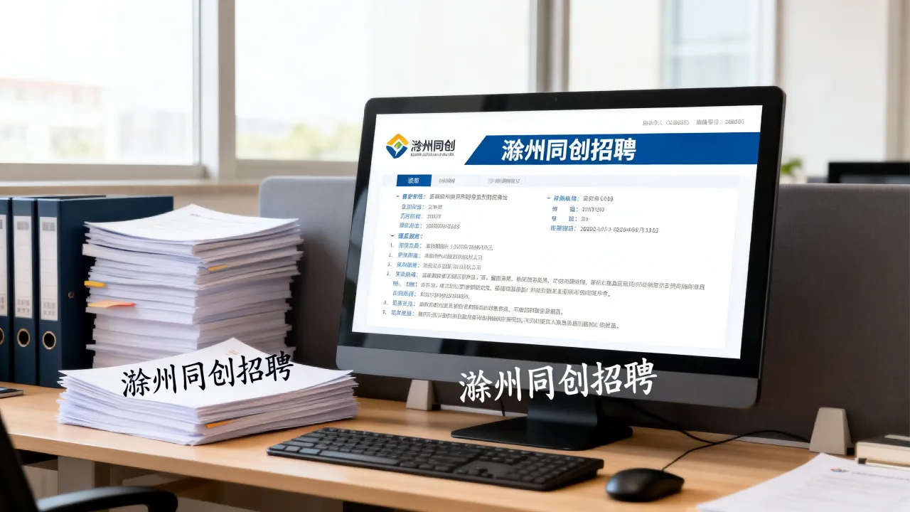 滁州同创招聘是真的吗,滁州同创招聘-图2 滁州同创招聘是真的吗,滁州同创招聘-图2