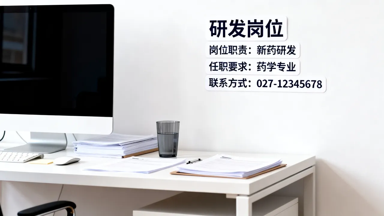 武汉康乐药业招聘是真的吗,武汉康乐药业最新招聘信息-图2 武汉康乐药业招聘是真的吗,武汉康乐药业最新招聘信息-图2