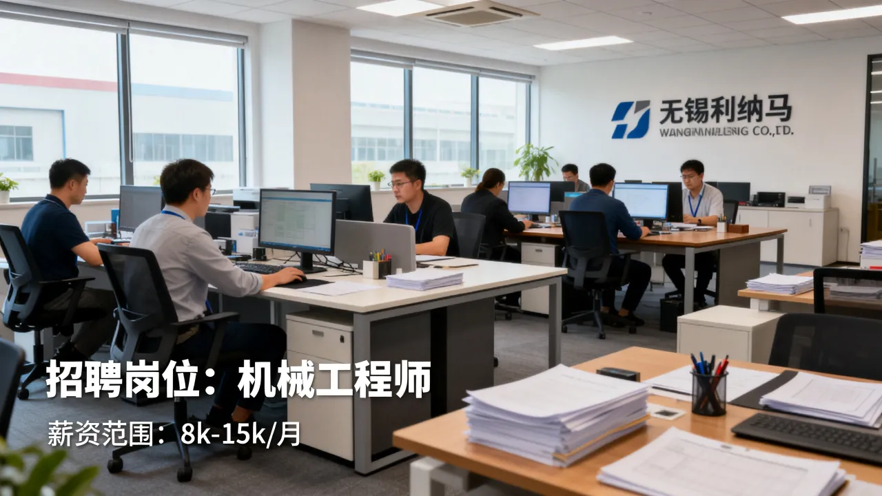 无锡利纳马招聘怎么样,工资待遇好不好?-图3 无锡利纳马招聘怎么样,工资待遇好不好?-图3