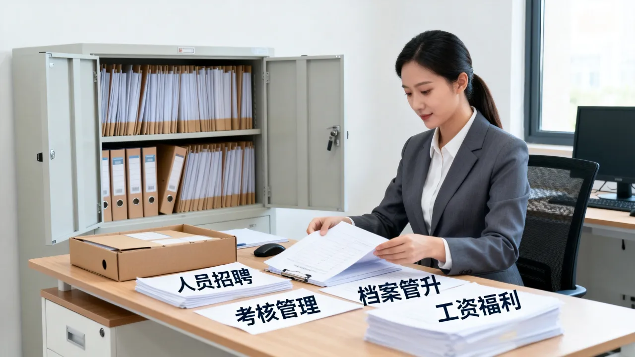 事业单位人事管理处是干嘛的？，人事管理处工作内容有哪些