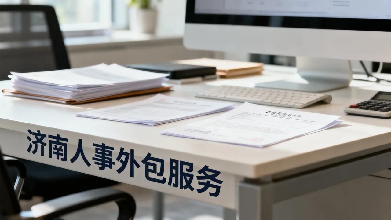 济南人事外包