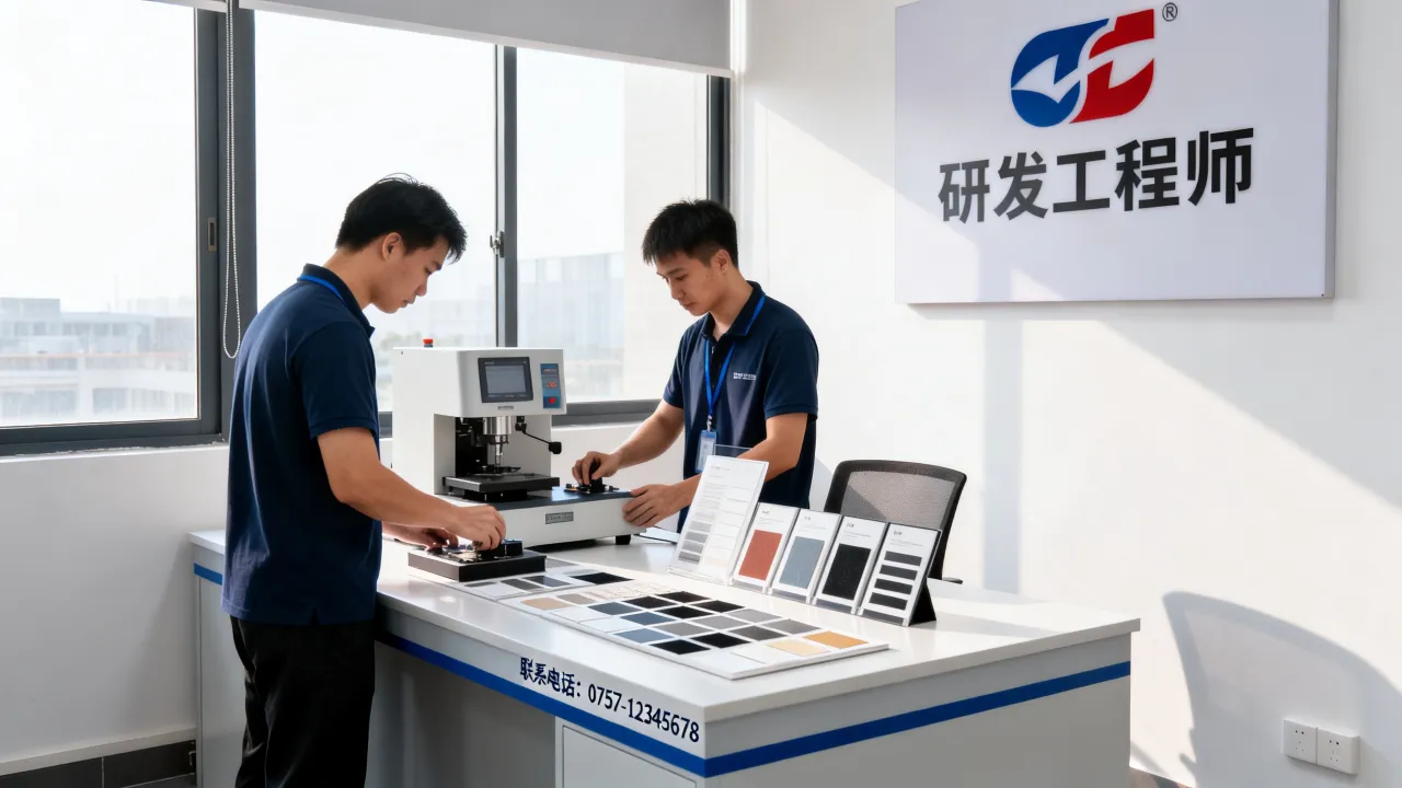 佛山东海理化招聘