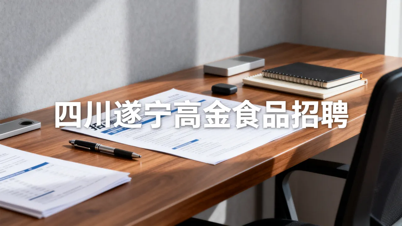 四川遂宁高金食品招聘是真的吗，四川遂宁高金食品招聘-图2