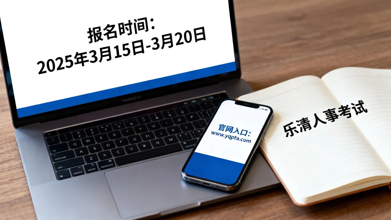 乐清人事考试何时报名,乐清人事考试网入口-图2 乐清人事考试何时报名,乐清人事考试网入口-图2