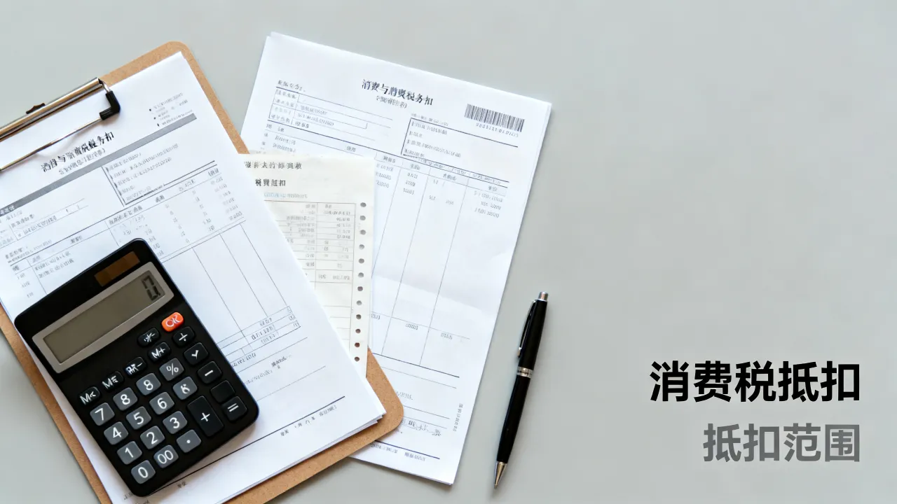消费税如何抵扣,消费税抵扣范围有哪些?-图3 消费税如何抵扣,消费税抵扣范围有哪些?-图3