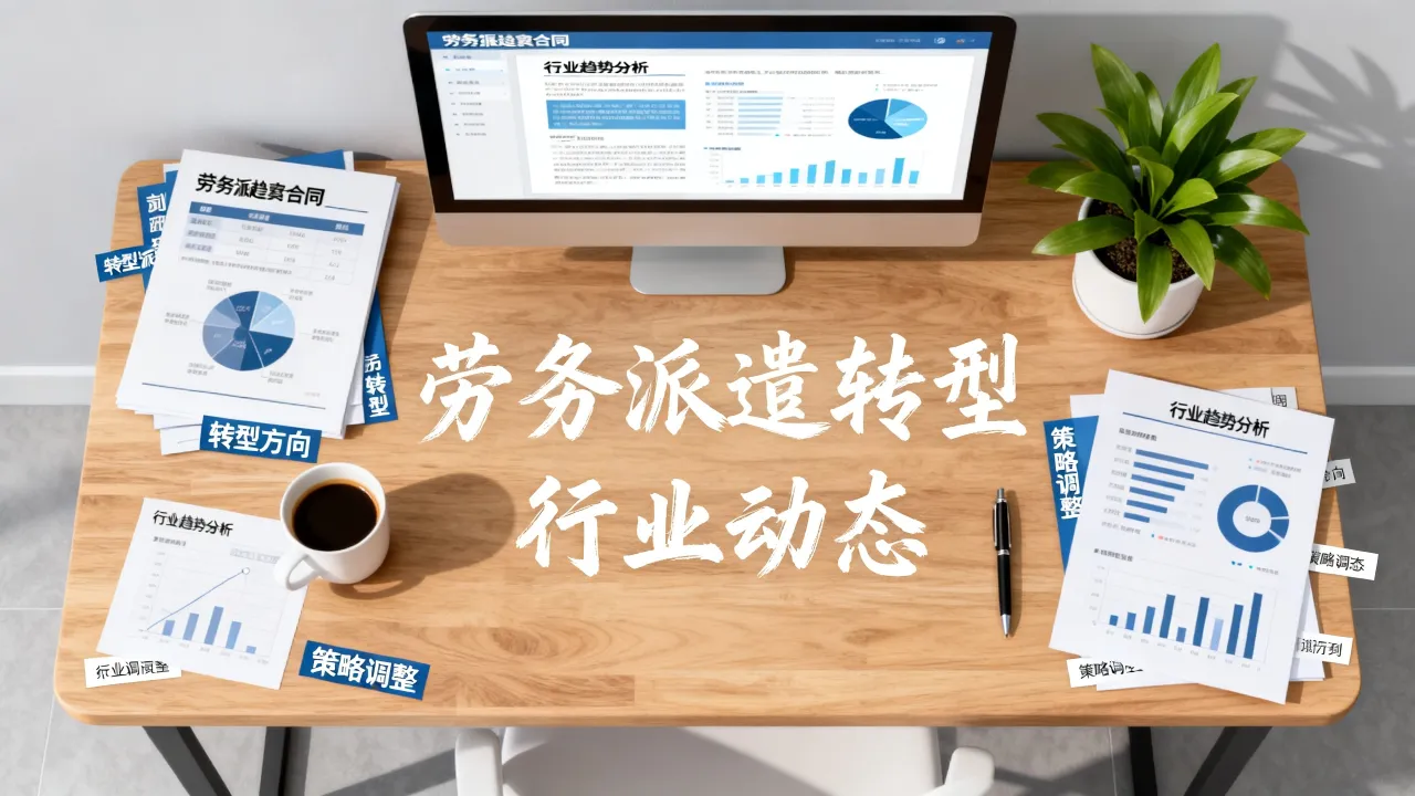 劳务派遣如何转型？劳务派遣公司转型方向有哪些-图2