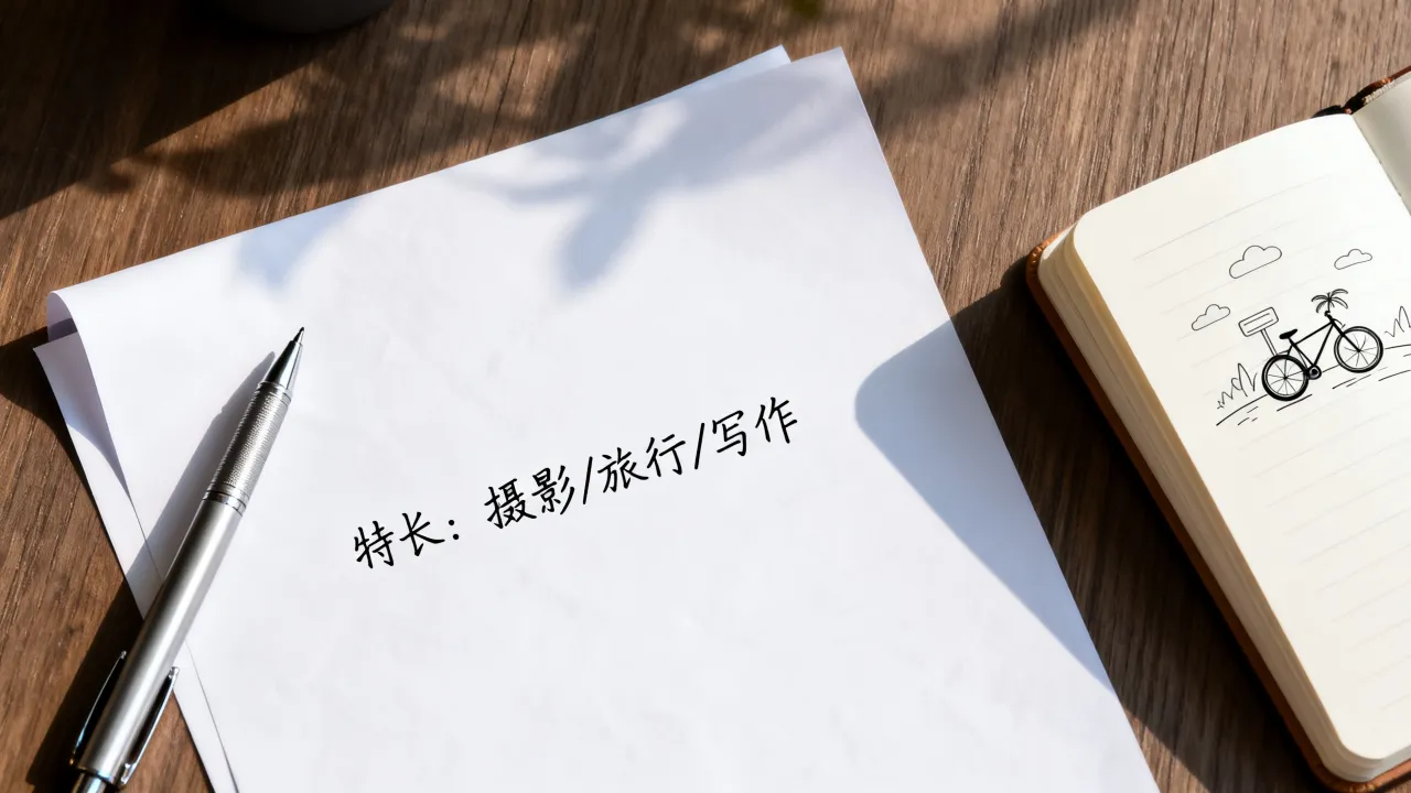 特长爱好怎么填，简历爱好特长怎么写才加分？