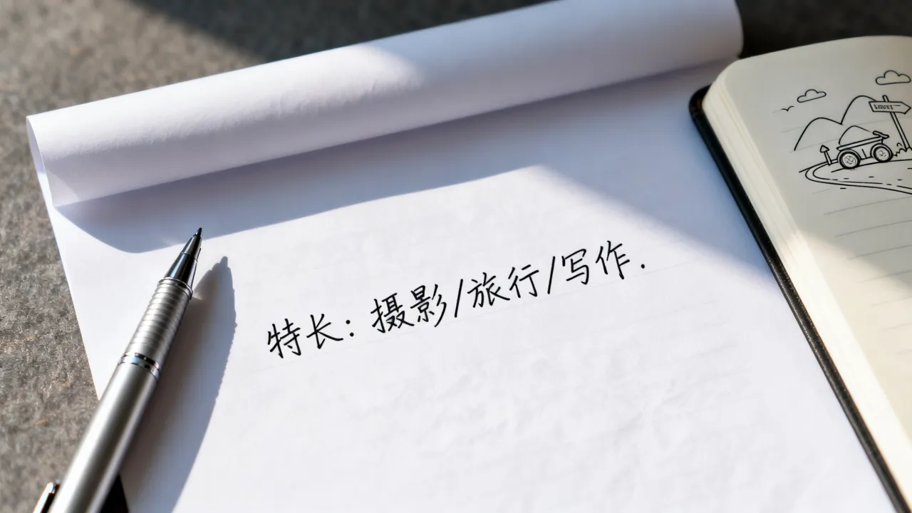 特长爱好怎么填,简历爱好特长怎么写才加分?-图2 特长爱好怎么填,简历爱好特长怎么写才加分?-图2