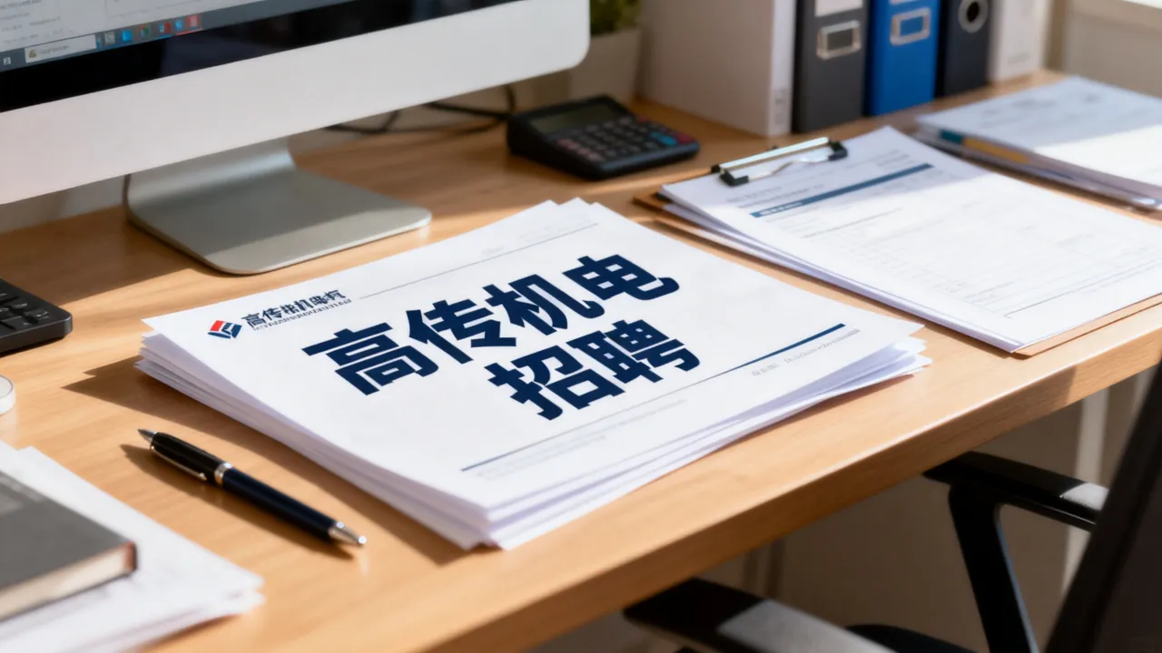 高传机电招聘是真的吗,高传机电招聘-图3 高传机电招聘是真的吗,高传机电招聘-图3