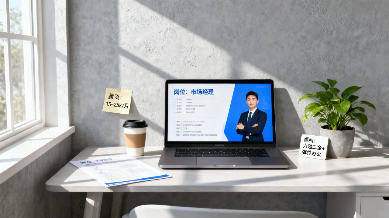 朋友圈招聘文案怎么写才能高效吸引到合适人才？-图2