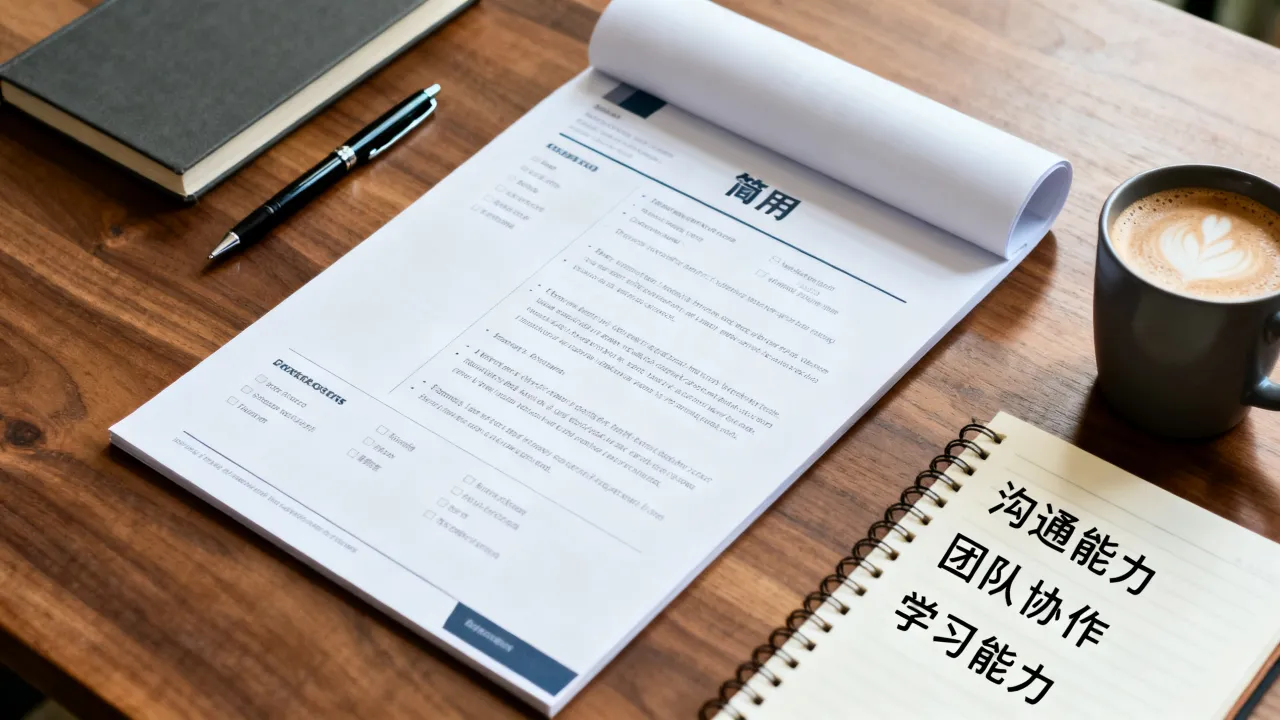 应聘自我评价怎么写,简历里的自我评价要突出哪些优点?-图3 应聘自我评价怎么写,简历里的自我评价要突出哪些优点?-图3