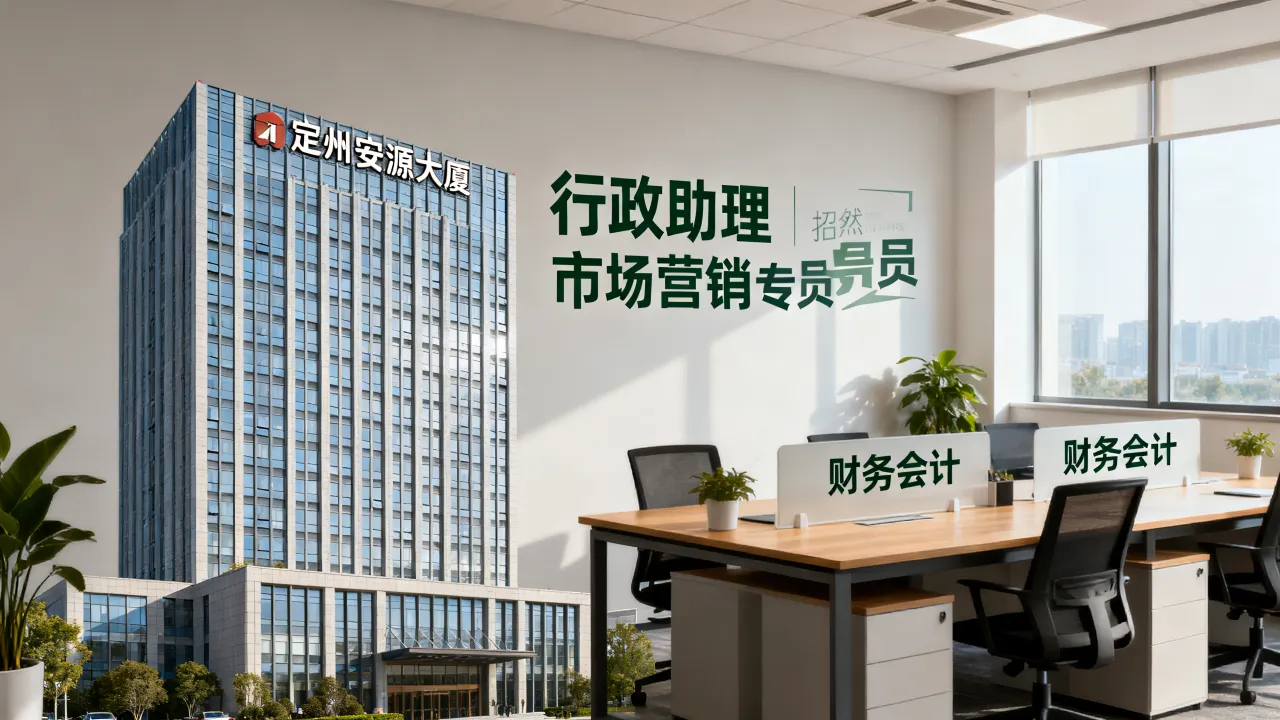 定州安源大厦招聘吗,定州安源大厦最新招聘职位-图2 定州安源大厦招聘吗,定州安源大厦最新招聘职位-图2