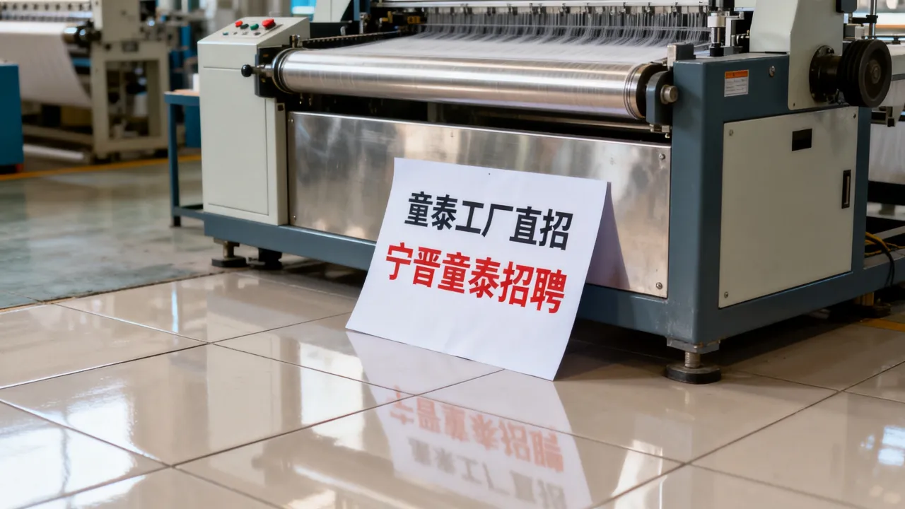 宁晋童泰招聘启事是真的吗,童泰工厂直招靠谱吗-图3 宁晋童泰招聘启事是真的吗,童泰工厂直招靠谱吗-图3