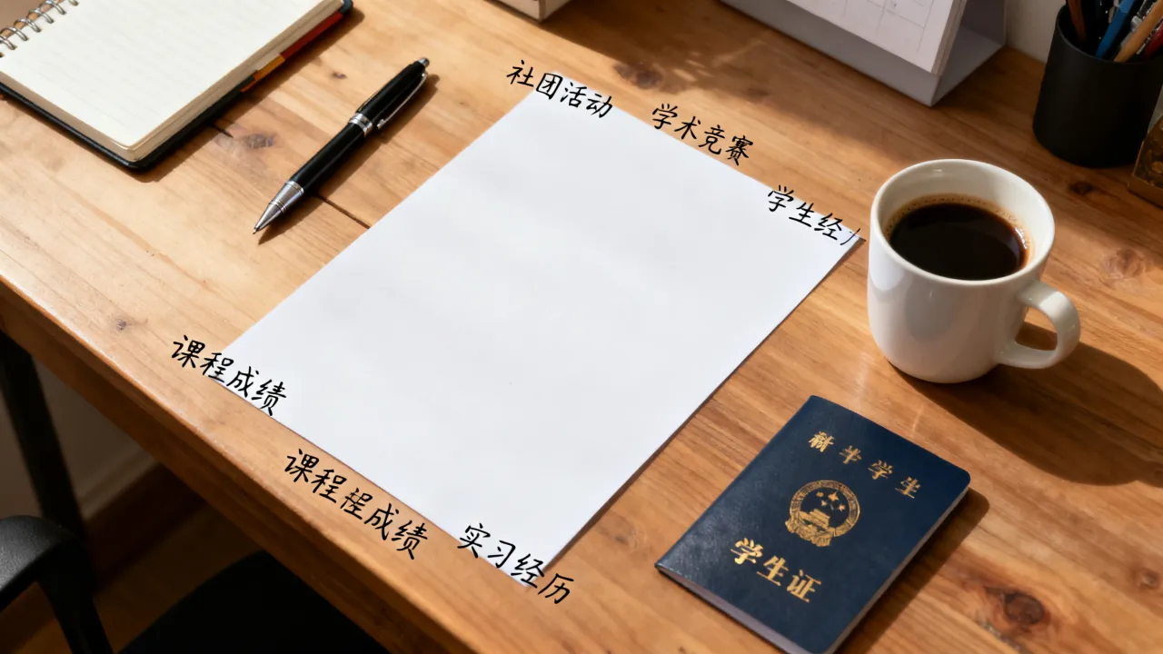 在校经历怎么写,简历上的在校经历该怎么写?-图2 在校经历怎么写,简历上的在校经历该怎么写?-图2
