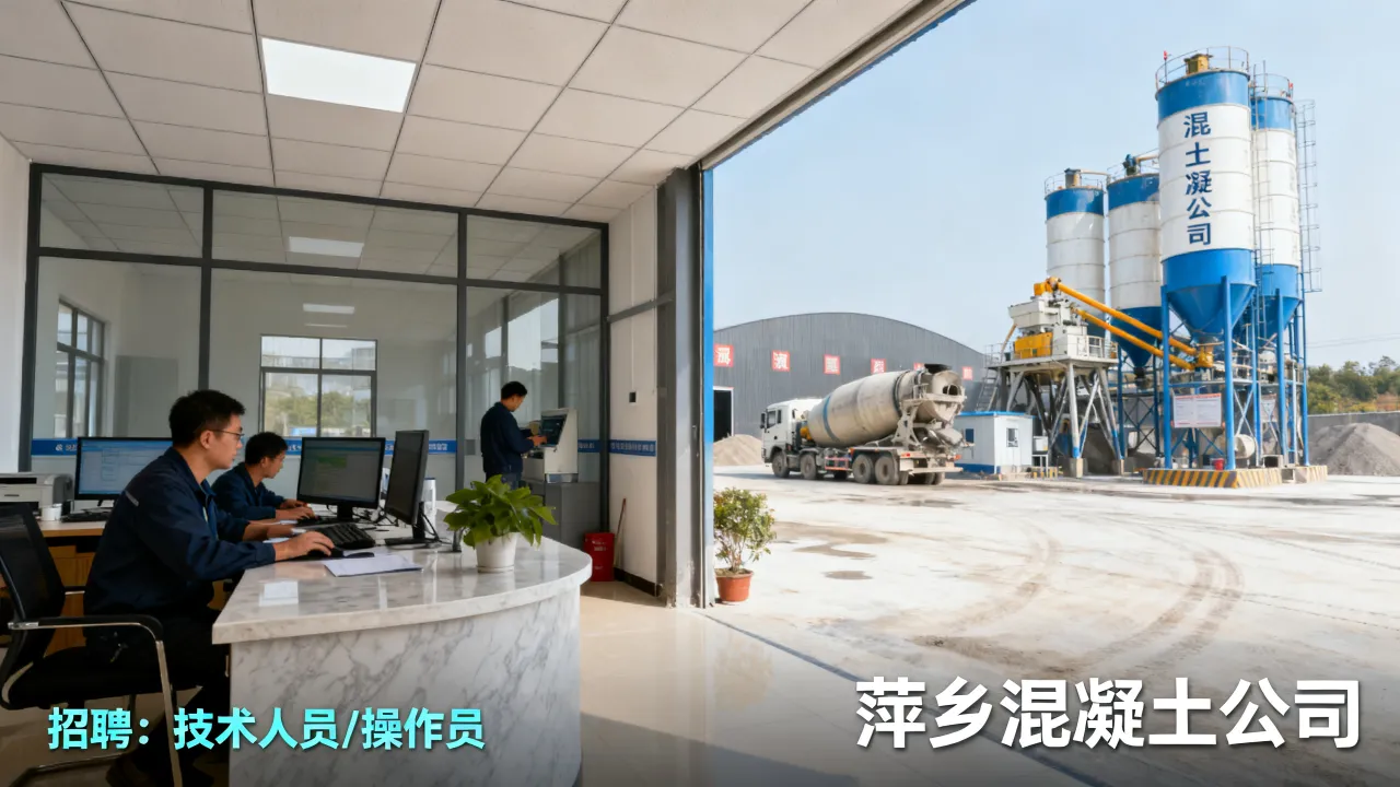 萍乡混凝土公司招聘吗,萍乡混凝土公司招聘-图2 萍乡混凝土公司招聘吗,萍乡混凝土公司招聘-图2