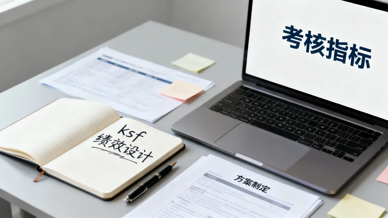 ksf绩效如何设计？ksf绩效考核方案怎么制定？-图2